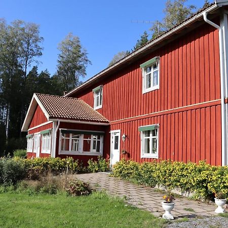 Skogsbrynet B&B, Bredsjoe Nya Herrgard Hallefors  Ngoại thất bức ảnh