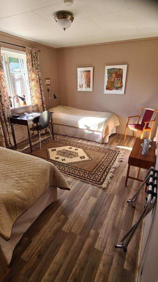 Skogsbrynet B&B, Bredsjoe Nya Herrgard Hallefors  Ngoại thất bức ảnh