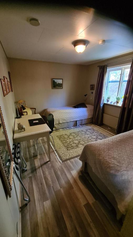 Skogsbrynet B&B, Bredsjoe Nya Herrgard Hallefors  Ngoại thất bức ảnh