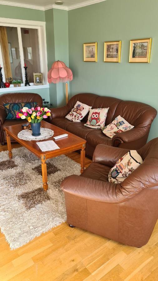 Skogsbrynet B&B, Bredsjoe Nya Herrgard Hallefors  Ngoại thất bức ảnh