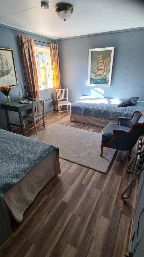 Skogsbrynet B&B, Bredsjoe Nya Herrgard Hallefors  Ngoại thất bức ảnh