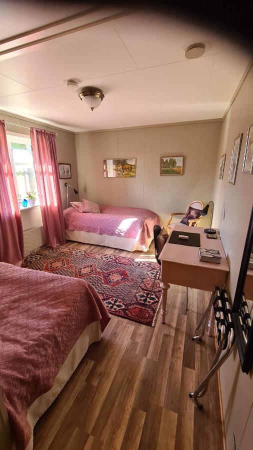 Skogsbrynet B&B, Bredsjoe Nya Herrgard Hallefors  Ngoại thất bức ảnh