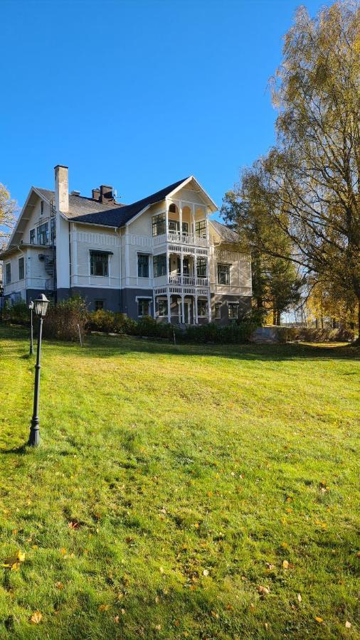 Skogsbrynet B&B, Bredsjoe Nya Herrgard Hallefors  Ngoại thất bức ảnh