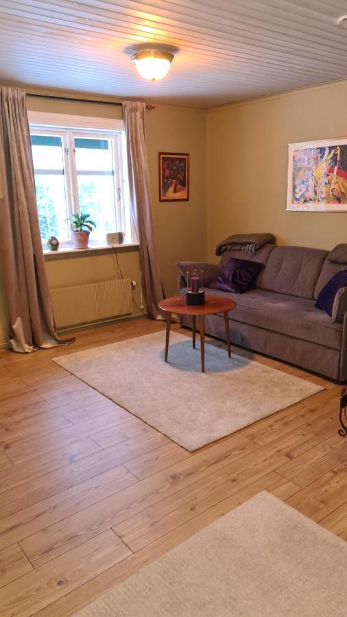 Skogsbrynet B&B, Bredsjoe Nya Herrgard Hallefors  Ngoại thất bức ảnh