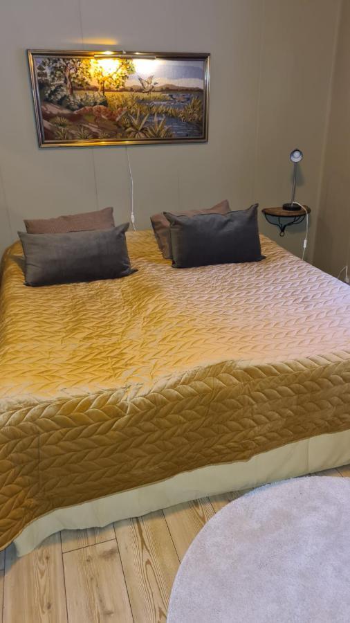 Skogsbrynet B&B, Bredsjoe Nya Herrgard Hallefors  Ngoại thất bức ảnh
