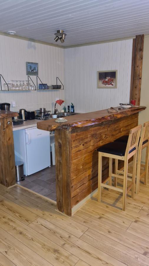 Skogsbrynet B&B, Bredsjoe Nya Herrgard Hallefors  Ngoại thất bức ảnh
