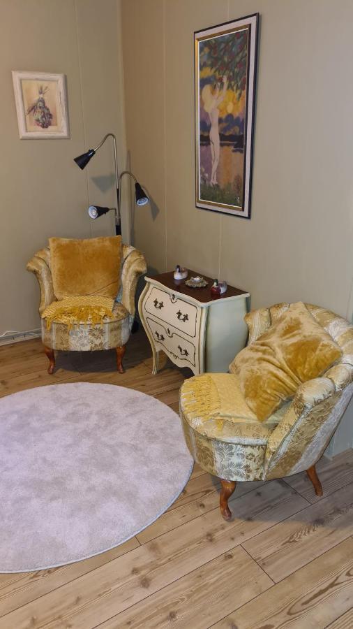 Skogsbrynet B&B, Bredsjoe Nya Herrgard Hallefors  Ngoại thất bức ảnh