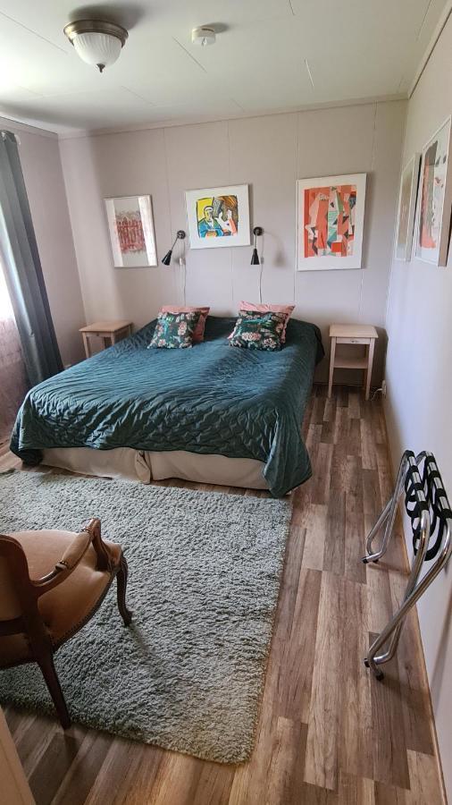 Skogsbrynet B&B, Bredsjoe Nya Herrgard Hallefors  Ngoại thất bức ảnh