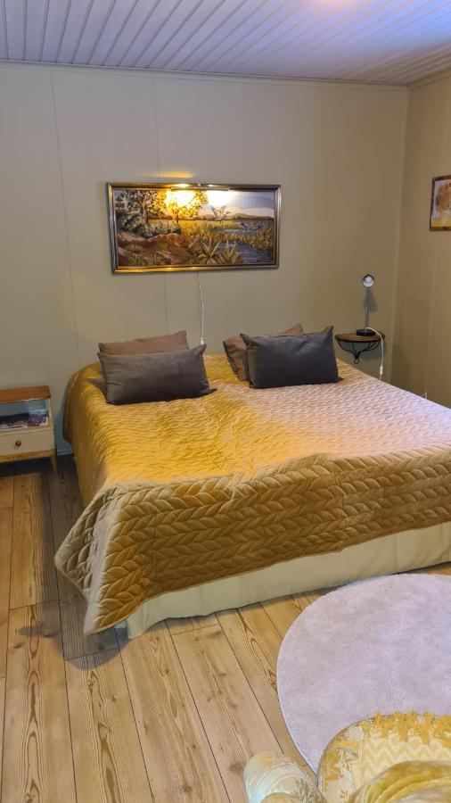 Skogsbrynet B&B, Bredsjoe Nya Herrgard Hallefors  Ngoại thất bức ảnh