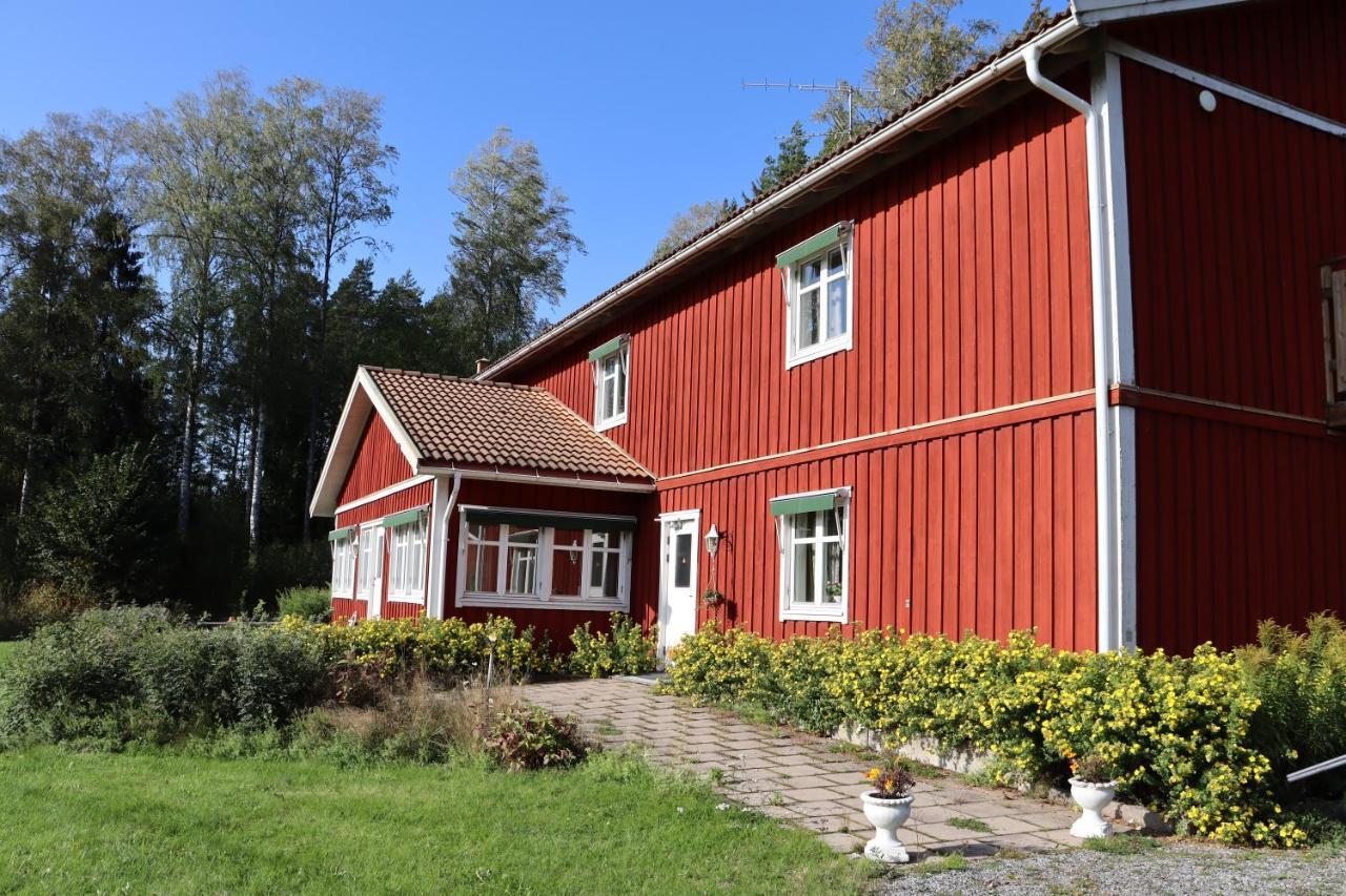 Skogsbrynet B&B, Bredsjoe Nya Herrgard Hallefors  Ngoại thất bức ảnh