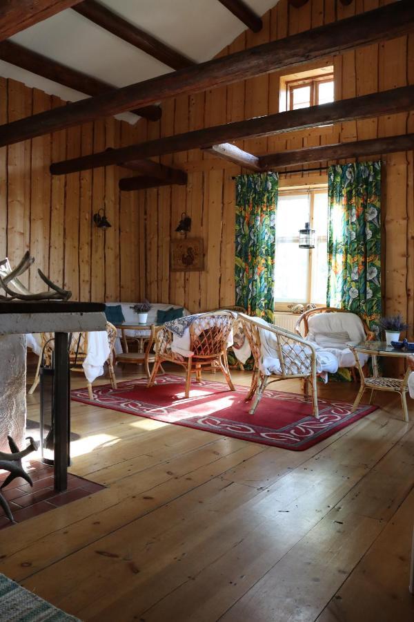 Skogsbrynet B&B, Bredsjoe Nya Herrgard Hallefors  Ngoại thất bức ảnh