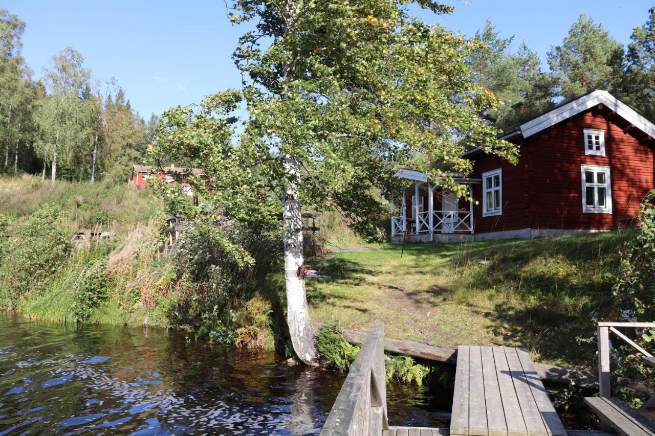Skogsbrynet B&B, Bredsjoe Nya Herrgard Hallefors  Ngoại thất bức ảnh