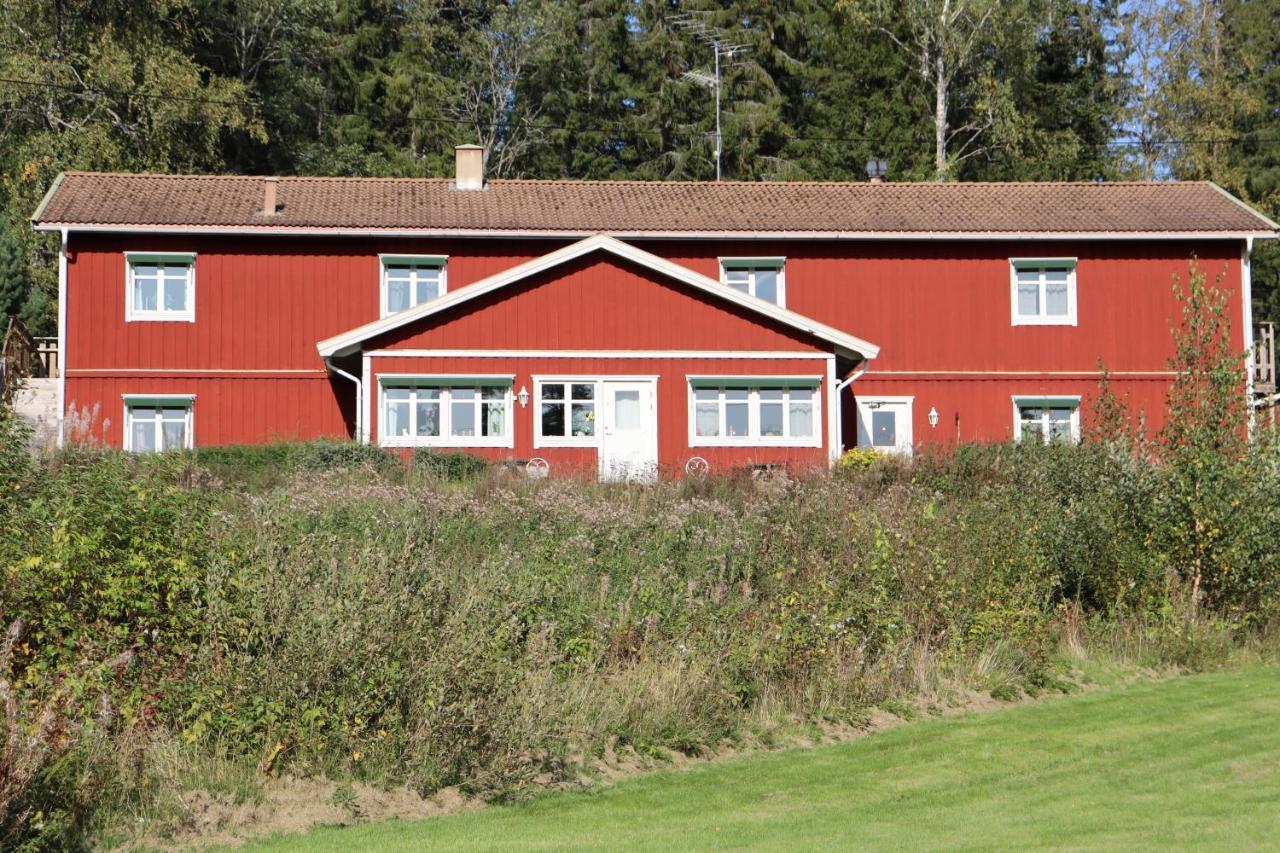 Skogsbrynet B&B, Bredsjoe Nya Herrgard Hallefors  Ngoại thất bức ảnh