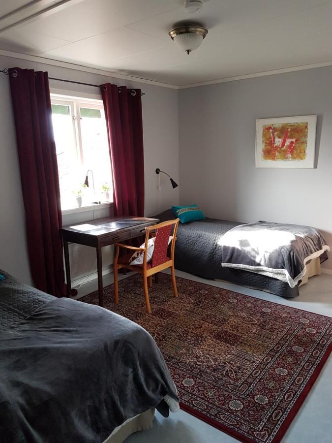 Skogsbrynet B&B, Bredsjoe Nya Herrgard Hallefors  Ngoại thất bức ảnh