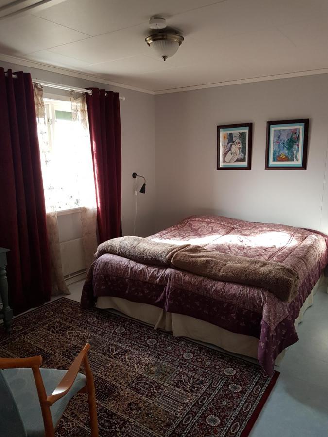 Skogsbrynet B&B, Bredsjoe Nya Herrgard Hallefors  Ngoại thất bức ảnh