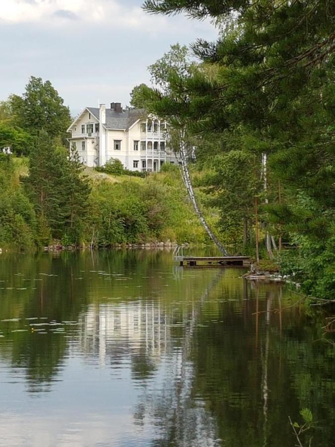 Skogsbrynet B&B, Bredsjoe Nya Herrgard Hallefors  Ngoại thất bức ảnh